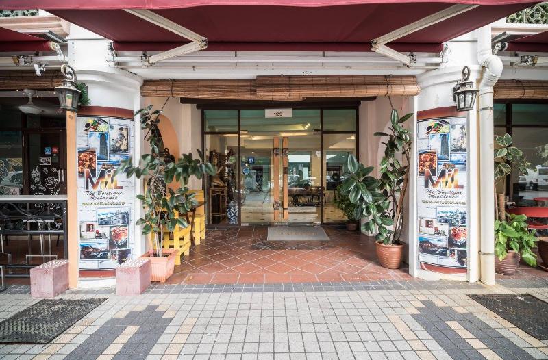 Mil The Boutique Hotel Georgetown